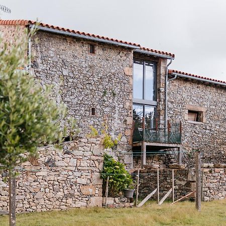Вилла Le Logis Du Prieure Les Chatelliers-Chateaumur Экстерьер фото