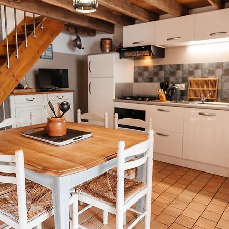 Вилла Le Logis Du Prieure Les Chatelliers-Chateaumur Экстерьер фото