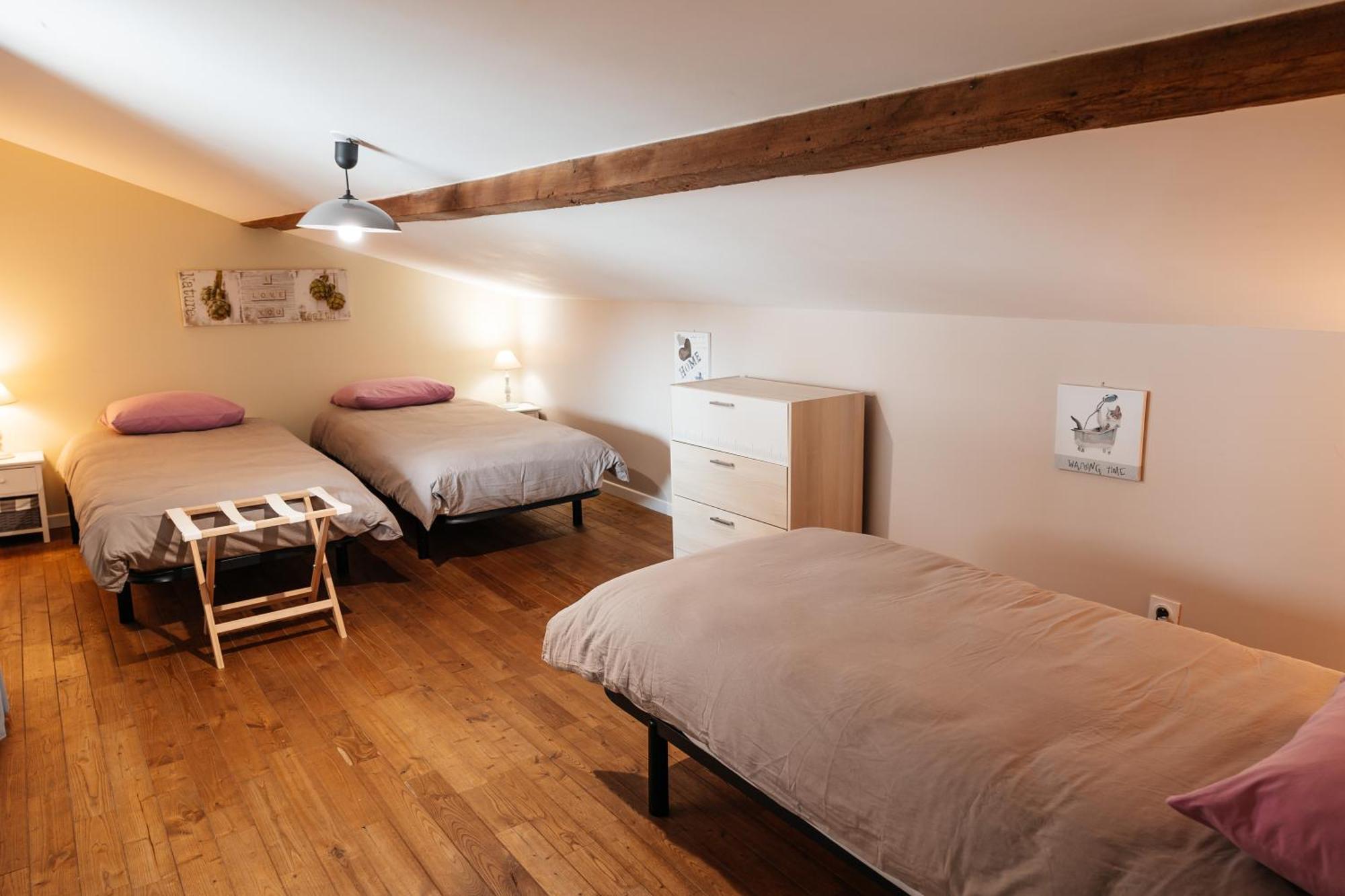 Вилла Le Logis Du Prieure Les Chatelliers-Chateaumur Экстерьер фото